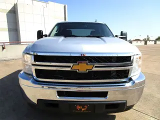 2013 CHEVROLET SILVERADO 2500 HD CREW CAB