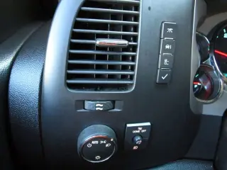 2013 CHEVROLET SILVERADO 2500 HD CREW CAB