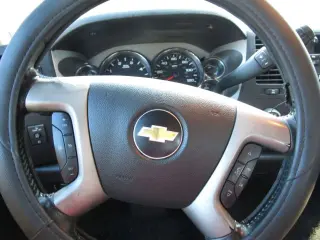 2013 CHEVROLET SILVERADO 2500 HD CREW CAB