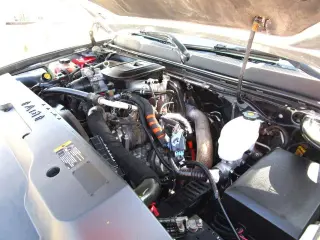 2013 CHEVROLET SILVERADO 2500 HD CREW CAB