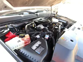 2013 CHEVROLET SILVERADO 2500 HD CREW CAB