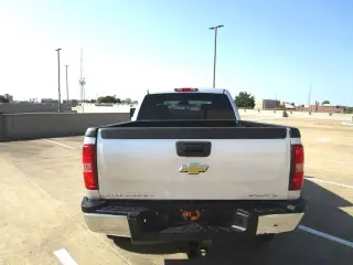 2013 CHEVROLET SILVERADO 2500 HD CREW CAB