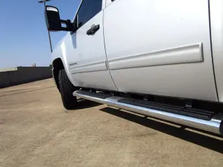 2013 CHEVROLET SILVERADO 2500 HD CREW CAB