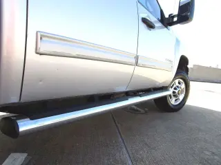2013 CHEVROLET SILVERADO 2500 HD CREW CAB
