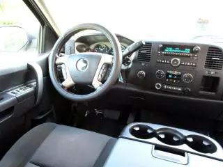 2011 CHEVROLET SILVERADO 2500 HD CREW CAB