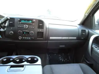 2011 CHEVROLET SILVERADO 2500 HD CREW CAB