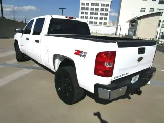2011 CHEVROLET SILVERADO 2500 HD CREW CAB