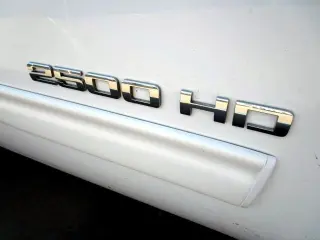 2011 CHEVROLET SILVERADO 2500 HD CREW CAB