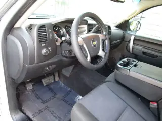 2011 CHEVROLET SILVERADO 2500 HD CREW CAB