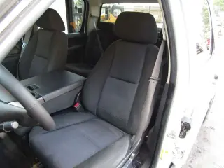 2011 CHEVROLET SILVERADO 2500 HD CREW CAB