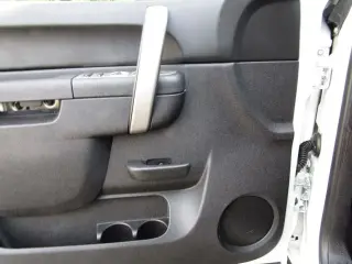 2011 CHEVROLET SILVERADO 2500 HD CREW CAB