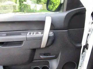 2011 CHEVROLET SILVERADO 2500 HD CREW CAB