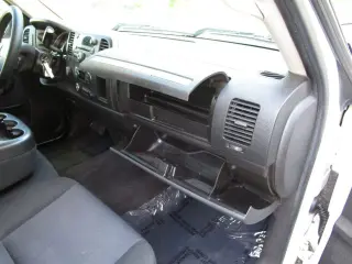2011 CHEVROLET SILVERADO 2500 HD CREW CAB