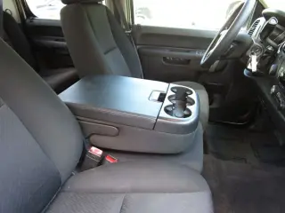2011 CHEVROLET SILVERADO 2500 HD CREW CAB