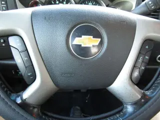 2011 CHEVROLET SILVERADO 2500 HD CREW CAB