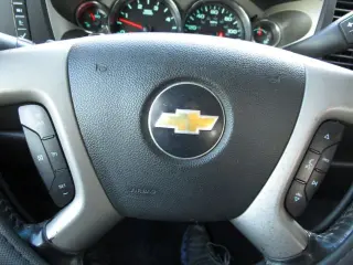2011 CHEVROLET SILVERADO 2500 HD CREW CAB