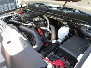2011 CHEVROLET SILVERADO 2500 HD CREW CAB
