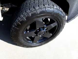 2011 CHEVROLET SILVERADO 2500 HD CREW CAB