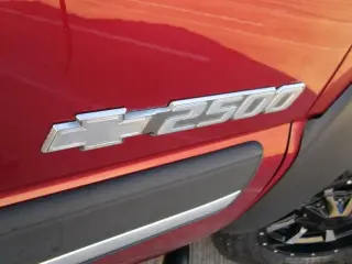 2004 CHEVROLET SILVERADO 2500 HD CREW CAB