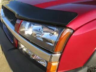 2004 CHEVROLET SILVERADO 2500 HD CREW CAB