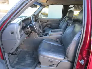 2004 CHEVROLET SILVERADO 2500 HD CREW CAB