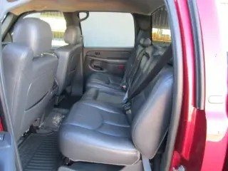 2004 CHEVROLET SILVERADO 2500 HD CREW CAB