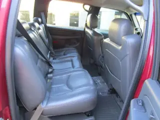 2004 CHEVROLET SILVERADO 2500 HD CREW CAB