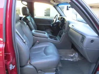2004 CHEVROLET SILVERADO 2500 HD CREW CAB