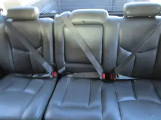 2004 CHEVROLET SILVERADO 2500 HD CREW CAB