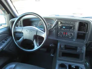 2004 CHEVROLET SILVERADO 2500 HD CREW CAB