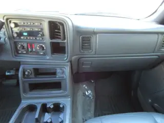 2004 CHEVROLET SILVERADO 2500 HD CREW CAB