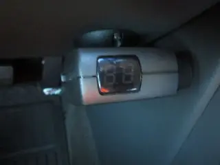 2004 CHEVROLET SILVERADO 2500 HD CREW CAB