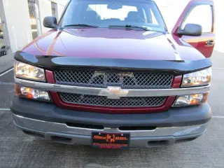 2004 CHEVROLET SILVERADO 2500 HD CREW CAB