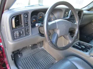 2004 CHEVROLET SILVERADO 2500 HD CREW CAB