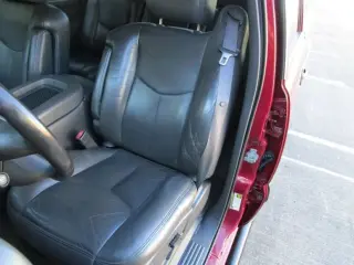 2004 CHEVROLET SILVERADO 2500 HD CREW CAB