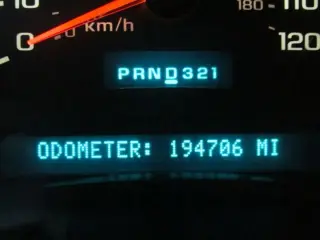 2004 CHEVROLET SILVERADO 2500 HD CREW CAB