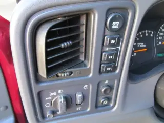 2004 CHEVROLET SILVERADO 2500 HD CREW CAB