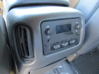 2004 CHEVROLET SILVERADO 2500 HD CREW CAB