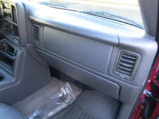 2004 CHEVROLET SILVERADO 2500 HD CREW CAB