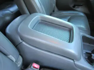 2004 CHEVROLET SILVERADO 2500 HD CREW CAB