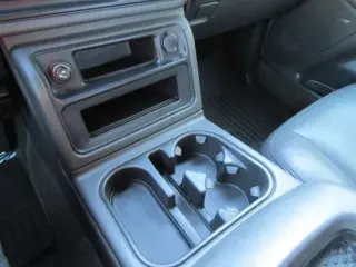 2004 CHEVROLET SILVERADO 2500 HD CREW CAB