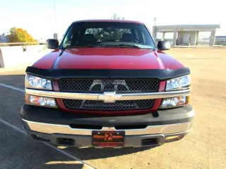 2004 CHEVROLET SILVERADO 2500 HD CREW CAB