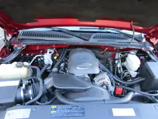 2004 CHEVROLET SILVERADO 2500 HD CREW CAB