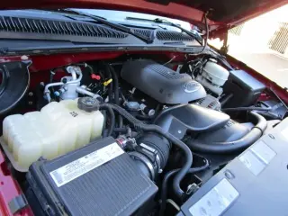 2004 CHEVROLET SILVERADO 2500 HD CREW CAB