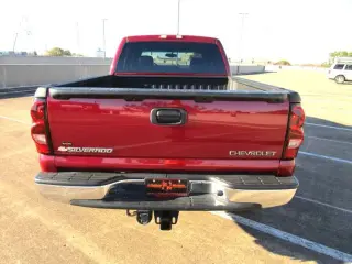 2004 CHEVROLET SILVERADO 2500 HD CREW CAB