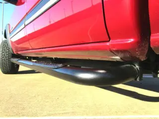 2004 CHEVROLET SILVERADO 2500 HD CREW CAB