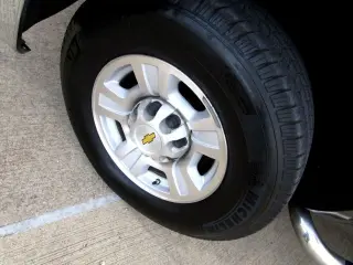 2008 CHEVROLET SILVERADO 2500 HD CREW CAB