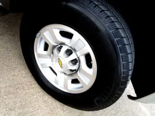 2008 CHEVROLET SILVERADO 2500 HD CREW CAB