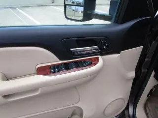 2008 CHEVROLET SILVERADO 2500 HD CREW CAB