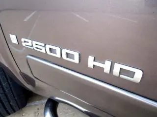 2008 CHEVROLET SILVERADO 2500 HD CREW CAB
